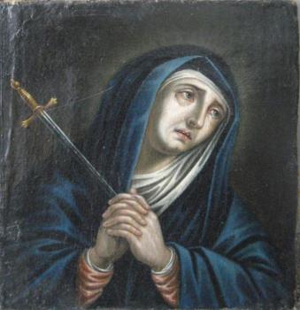 Panna Maria Bolestná  