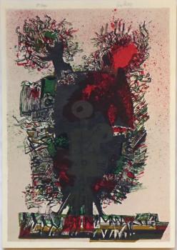Josef Liesler - Abstraktn strom