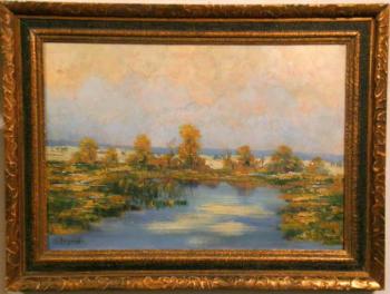 B. Pospíšil - Podzimní scenérie B. Pospíšil - Podzimní scenérie