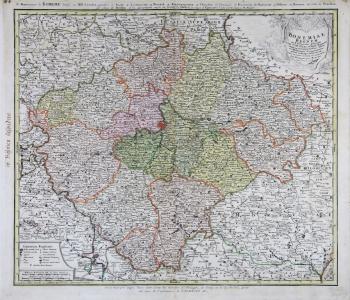 MAPA ČECH MAPA ČECH