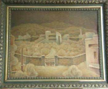 Zahrada - Antoš Zahrada - Antoš