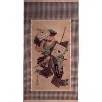 Japonská litografie Japonská litografie