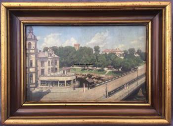 Aschenbrenner Franz : Český Těšín, kavárna Avion Aschenbrenner Franz : Český Těšín, kavárna Avion