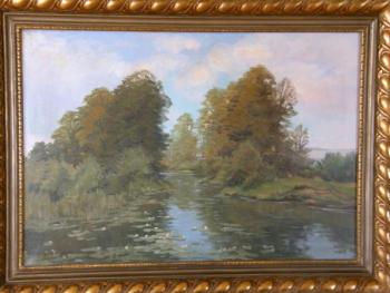Řeka - Otakar Hůrka Řeka - Otakar Hůrka