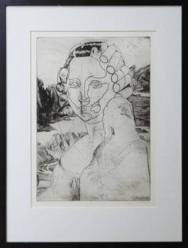 150. NADĚŽDA PLÍŠKOVÁ (1934-1999) 150. NADĚŽDA PLÍŠKOVÁ (1934-1999)