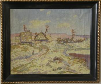 Vesnice - Procházka Vesnice - Procházka