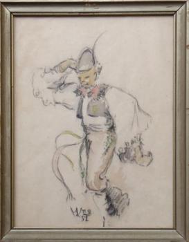 Tančící šohaj Tančící šohaj