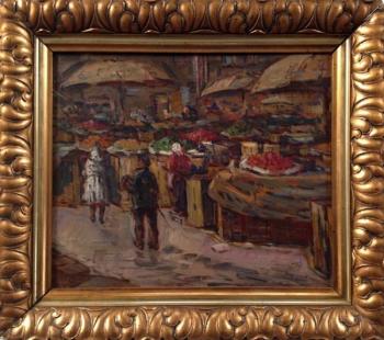 Jan B. Plaček - Na tržišti Jan B. Plaček - Na tržišti