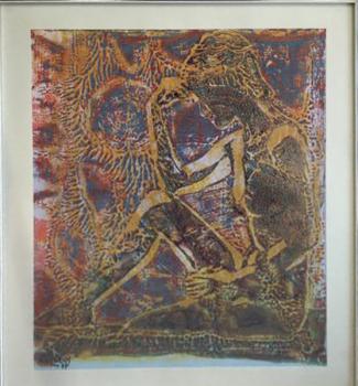 Akt Luc Grun 1936-2017 Akt Luc Grun 1936-2017