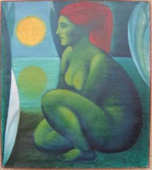 Srb Milan: Rusalka, dat. 1950 Srb Milan: Rusalka, dat. 1950