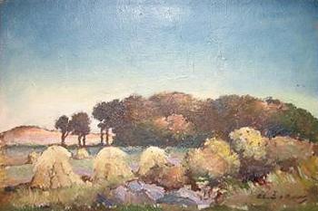 Krajina se snopy Krajina se snopy