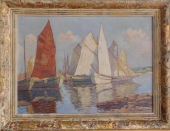 Plachetnice II. - Ladislav Špitník /Špitálník / Plachetnice II. - Ladislav Špitník /Špitálník /