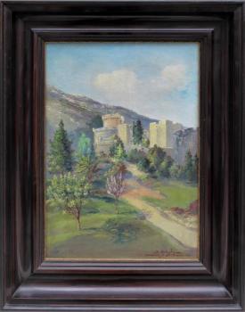 V. Maljcov - Dubrovník, pevnost Minceta V. Maljcov - Dubrovník, pevnost Minceta