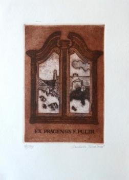 Markéta Králová - Ex Pragensis F. Pultr Markéta Králová - Ex Pragensis F. Pultr