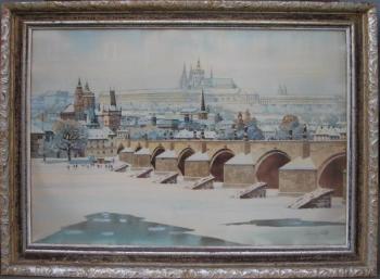 Šulc Karel: Praha č.1 Šulc Karel: Praha č.1