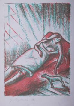 Rambousek, Jan: Polonahá dívka se psem Rambousek, Jan: Polonahá dívka se psem