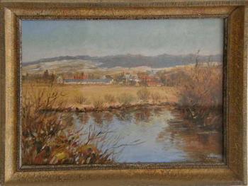 Vesnička - Václav Skála Vesnička - Václav Skála