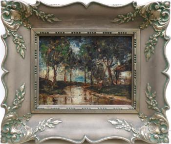 Život u meandrů říčky Život u meandrů říčky