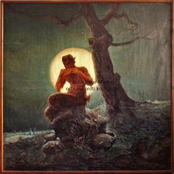 Faun, satyr  Faun, satyr