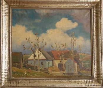 Petrovice - František Michl  Petrovice - František Michl