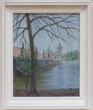 132. JOSEF ŠTEFAN MALEČEK (1890-1983) 132. JOSEF ŠTEFAN MALEČEK (1890-1983)