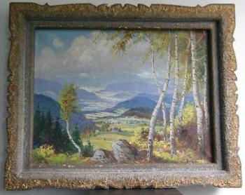 Krajina - Ludva Dobeš Krajina - Ludva Dobeš