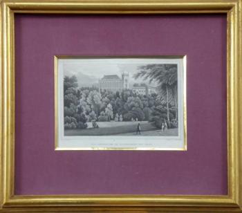 C. Würbs, L. Thümling - Letohrádek ve Stromovce v  C. Würbs, L. Thümling - Letohrádek ve Stromovce v