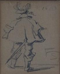 Hanuš Schwaiger - Mušketýr Hanuš Schwaiger - Mušketýr