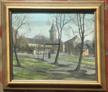 Levora : Plzeň - Vodárenská věž, Masné krámy Levora : Plzeň - Vodárenská věž, Masné krámy