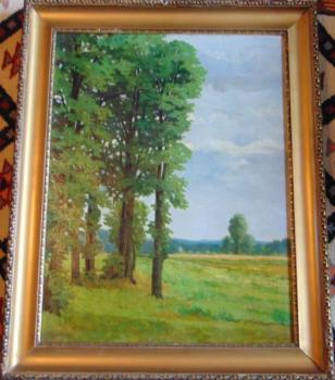 Obraz Harviz stromy  Obraz Harviz stromy