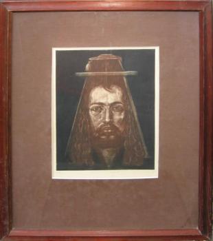 Novotný Petr : Pocta Dürerovi, dat.1987 Novotný Petr : Pocta Dürerovi, dat.1987