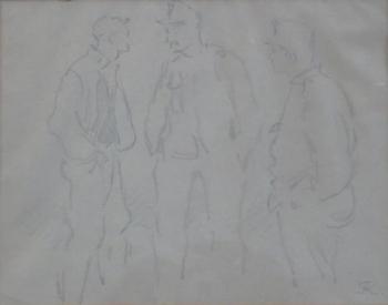 Adolf Kašpar - Vojáci Adolf Kašpar - Vojáci