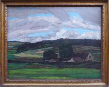 Rudolf Bém - Jihočeský dvorec, Stožice Rudolf Bém - Jihočeský dvorec, Stožice