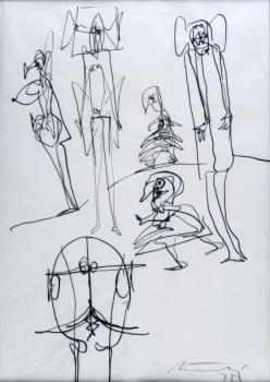 Jiří Načeradský (1939 - 2014) Jiří Načeradský (1939 - 2014)