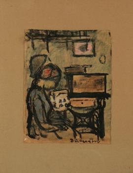 Bělocvětov, Andrej: Švadlena Bělocvětov, Andrej: Švadlena