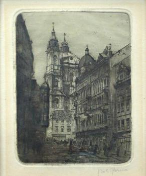 Bohumil Kozina(Klimeš ml.) - Chrám sv.Mikuláše Bohumil Kozina(Klimeš ml.) - Chrám sv.Mikuláše