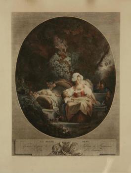 Launay, De: Matka s dětmi Launay, De: Matka s dětmi