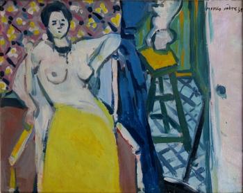 Endre Nemes (1909 - 1985) Endre Nemes (1909 - 1985)