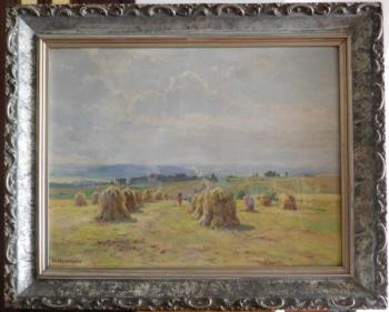 Daněk - Sedláček - Žně Daněk - Sedláček - Žně