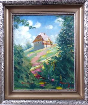 Chata na Javorníku Chata na Javorníku