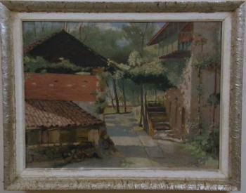 Dvorek - Bureš Dvorek - Bureš