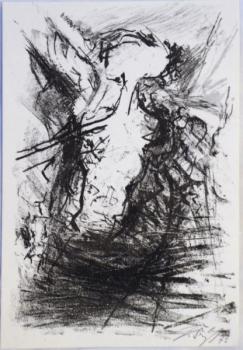 Jaroslav Šerých - Abstrakce, postava II. Jaroslav Šerých - Abstrakce, postava II.