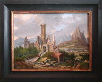 Romantický hrad Romantický hrad