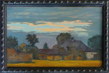 Otakar Teklý - Maleš, Veletov Otakar Teklý - Maleš, Veletov