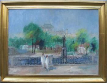 Kotas Jaroslav : Praha - Sousoší Vltavy Kotas Jaroslav : Praha - Sousoší Vltavy