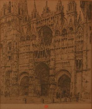 Šimon, Tavík František: Gotická katedrála Šimon, Tavík František: Gotická katedrála