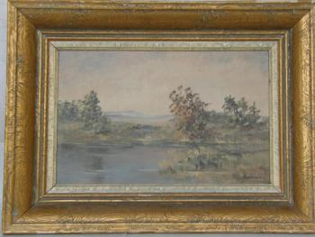 Rybník - František Bulánek Rybník - František Bulánek