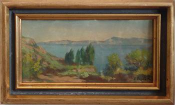 Procházka Antonín: Krajina Procházka Antonín: Krajina