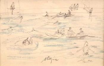 Václav Hejna - Na vodě Václav Hejna - Na vodě