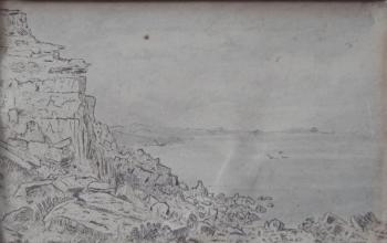 Bedřich Havránek - Skalní útes Bedřich Havránek - Skalní útes